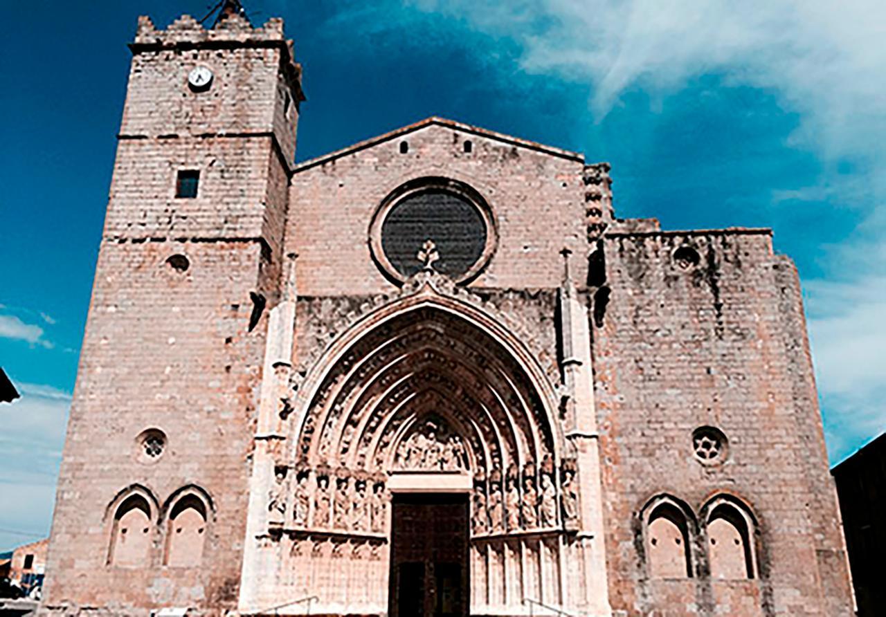 Can Sanllehi Castello  D'Empuries Exteriör bild